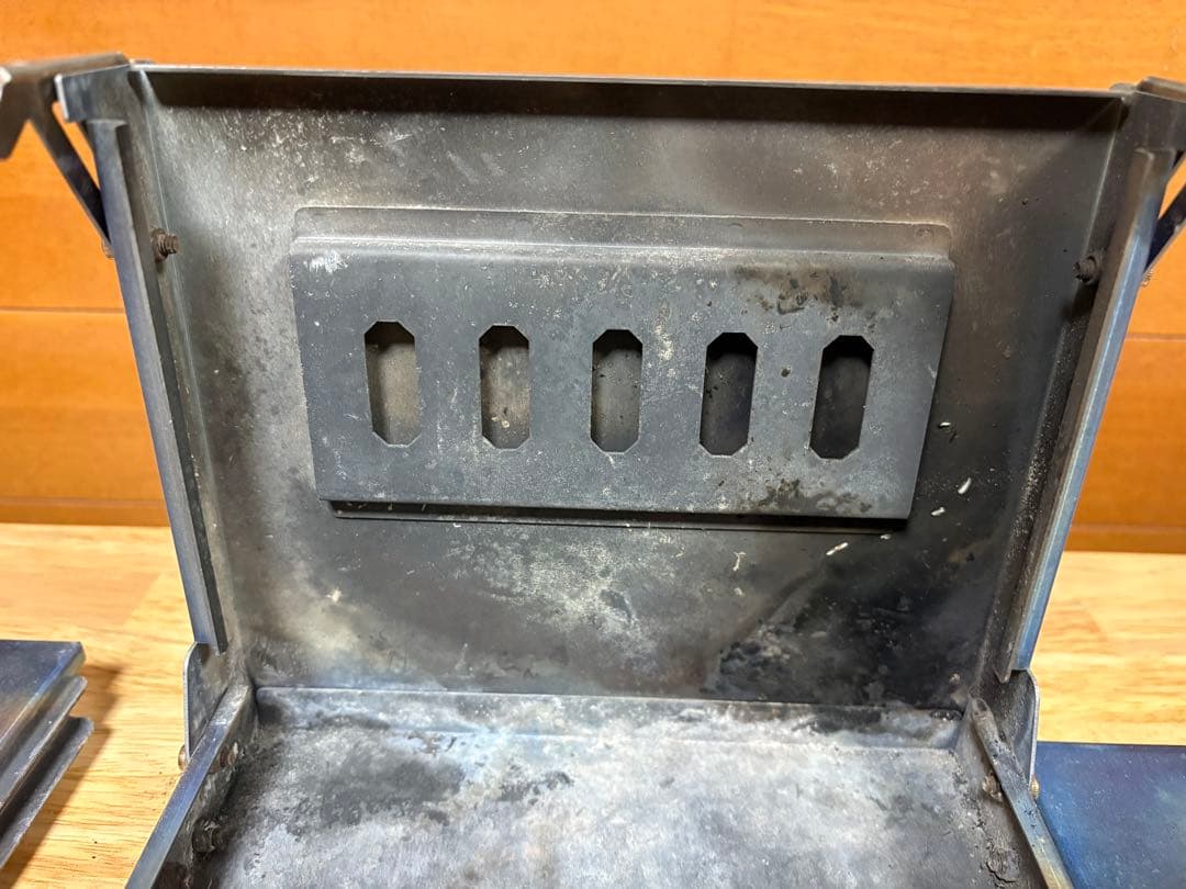 POMOLY ポモリー T-Brick Mini 2.0 薪ストーブ