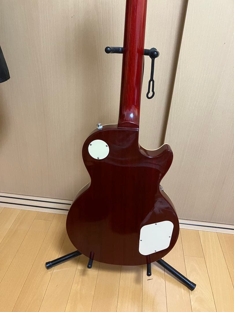 Epiphone レスポールスタンダードプロ　レフティ