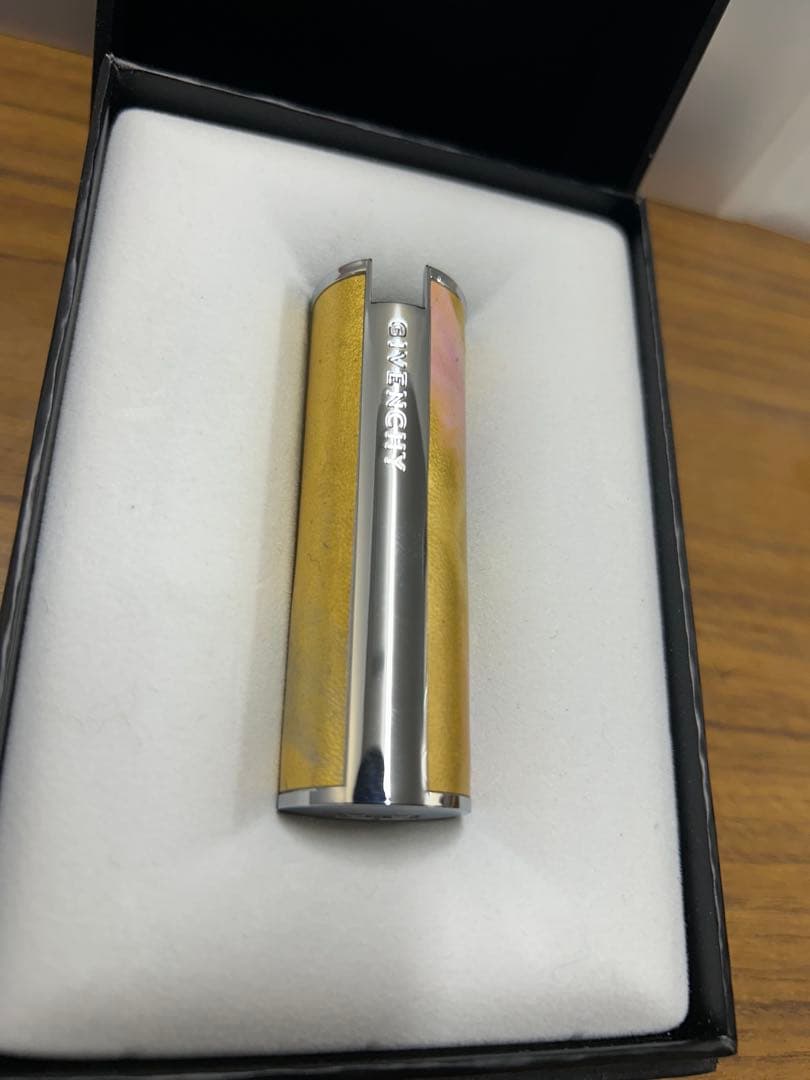 【限定品】金箔 GIVENCHY kyoto edition ルージュ ケース