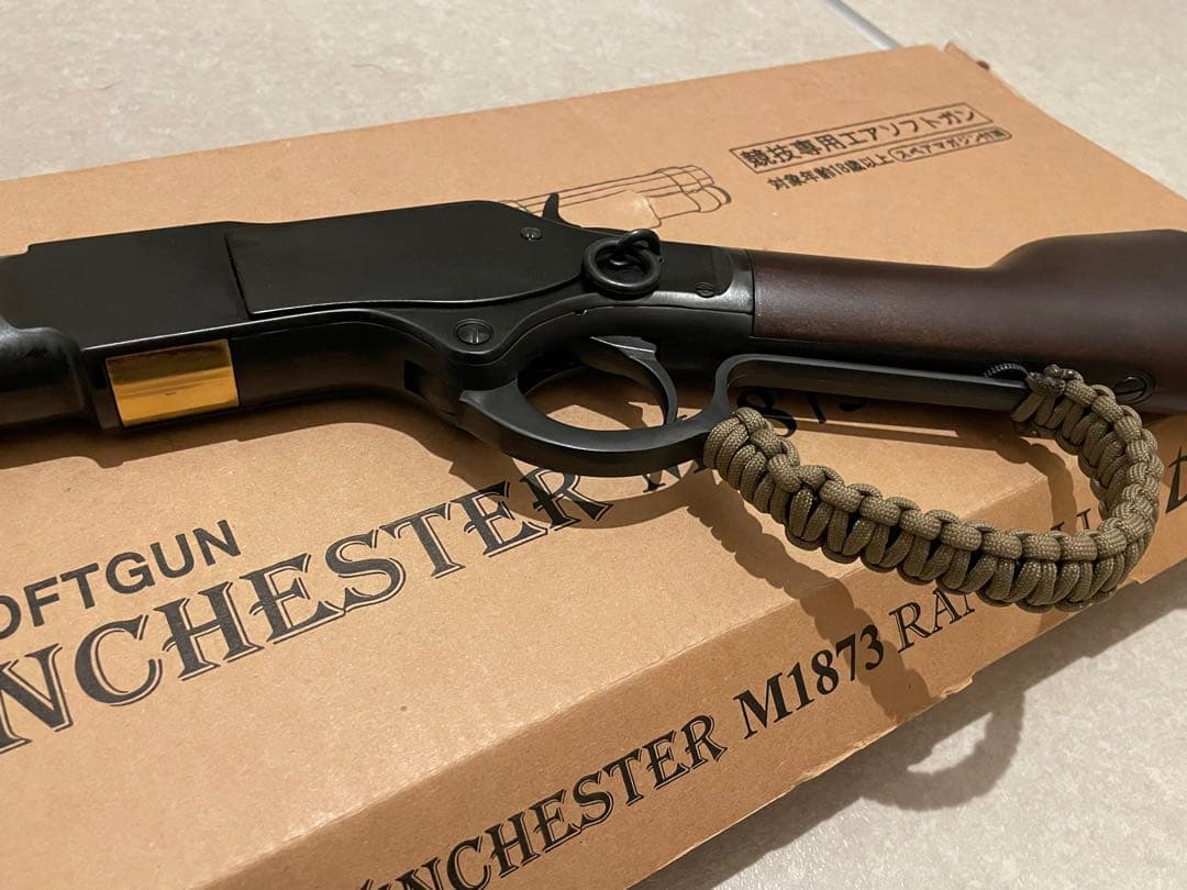 KTW ウィンチェスター M1873 ランダルカスタム