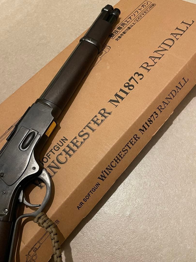 KTW ウィンチェスター M1873 ランダルカスタム