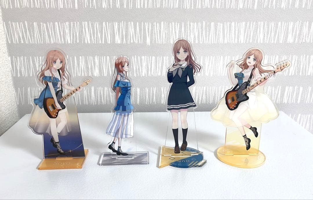 BanG Dream! MyGO!!!!! 長崎そよ グッズセット　（法被等）