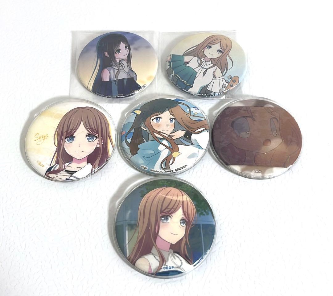 BanG Dream! MyGO!!!!! 長崎そよ グッズセット　（法被等）