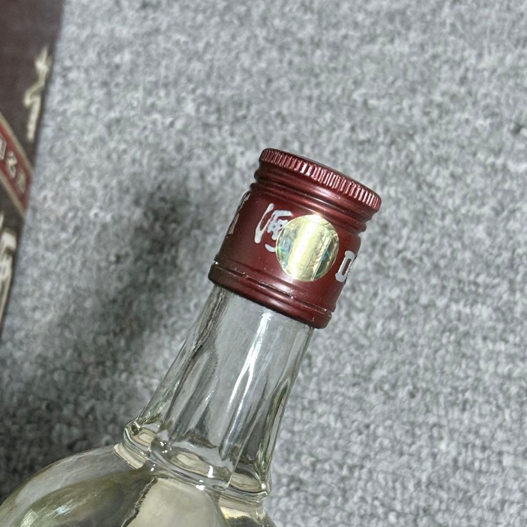 中国酒 董酒 どんじゅう 1994年 未開栓 箱あり