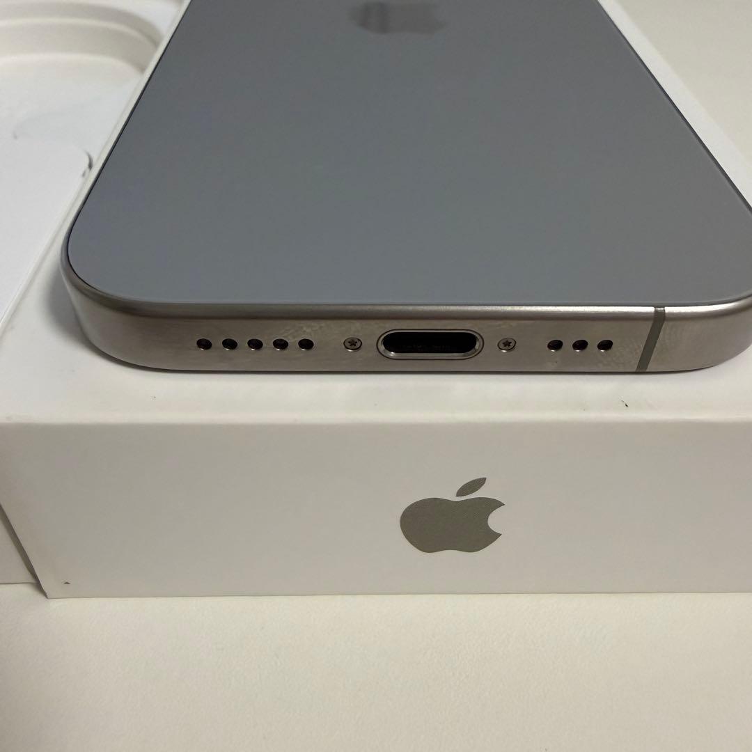 iphone15pro 256GB SIMフリー(ナチュラルチタニウム)