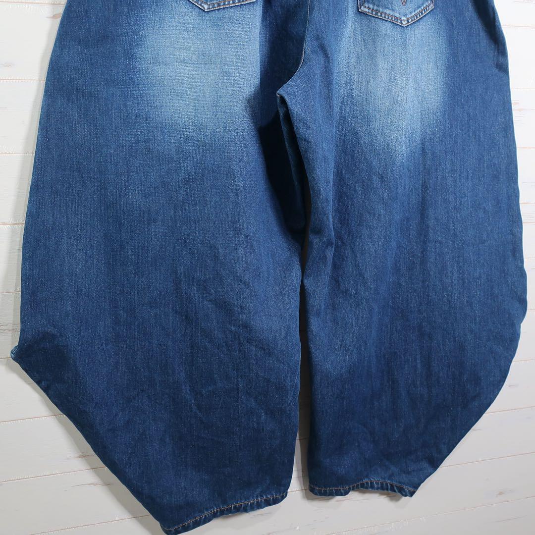 たか 様glamb Kite Shaped Denim カイトシェイプト L.