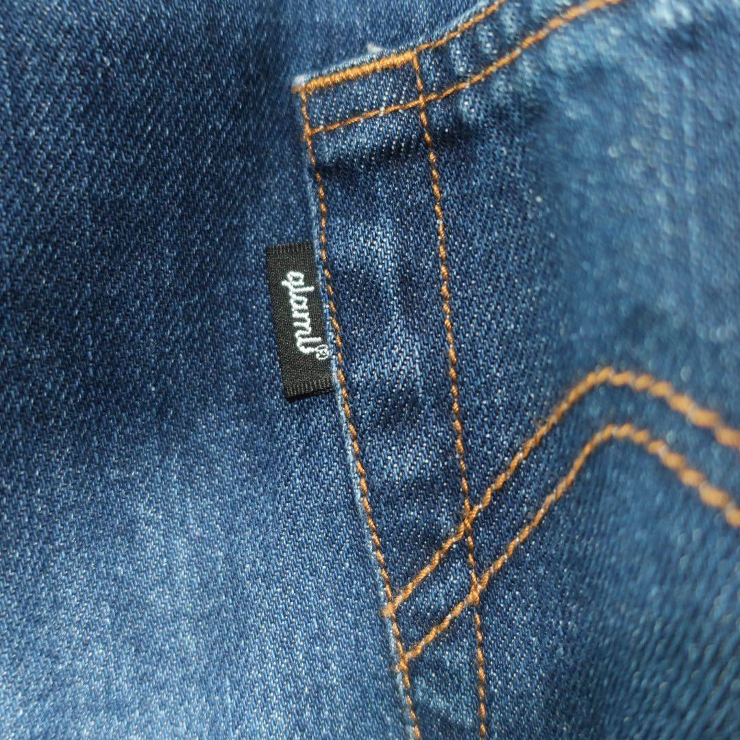 たか 様glamb Kite Shaped Denim カイトシェイプト L.