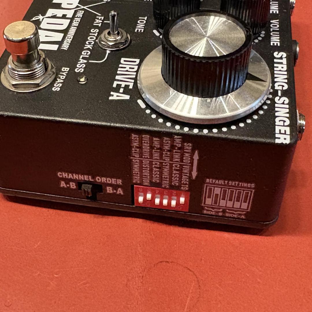 LYR-PEDAL ギターエフェクター