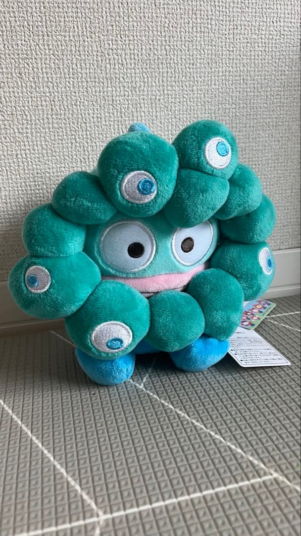 ハンギョドンミャクミャクぬいぐるみ-大阪万博2025