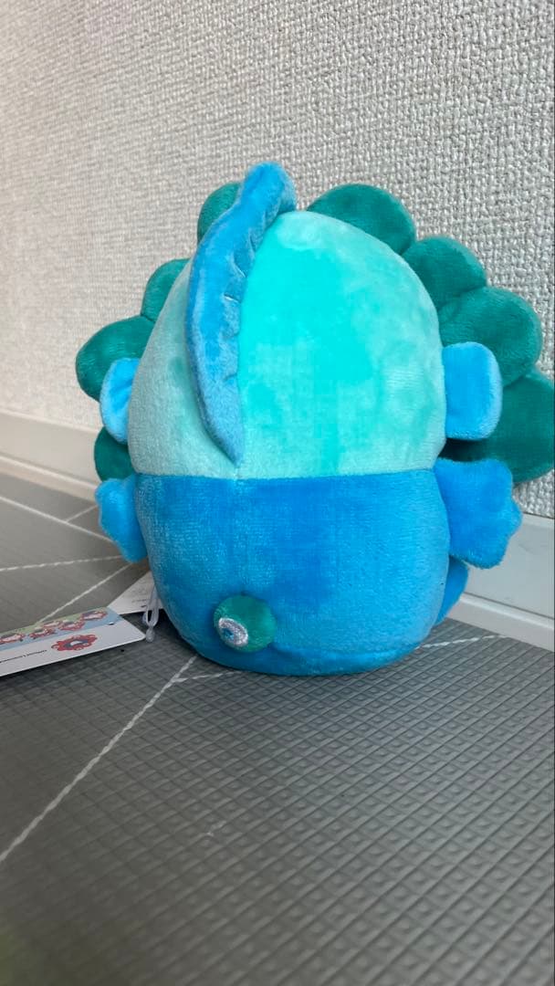 ハンギョドンミャクミャクぬいぐるみ-大阪万博2025