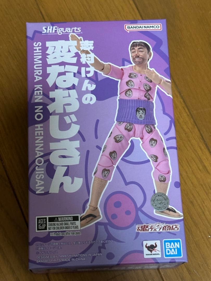 志村けん　バカ殿、変なおじさん　フィギュア　2体セット