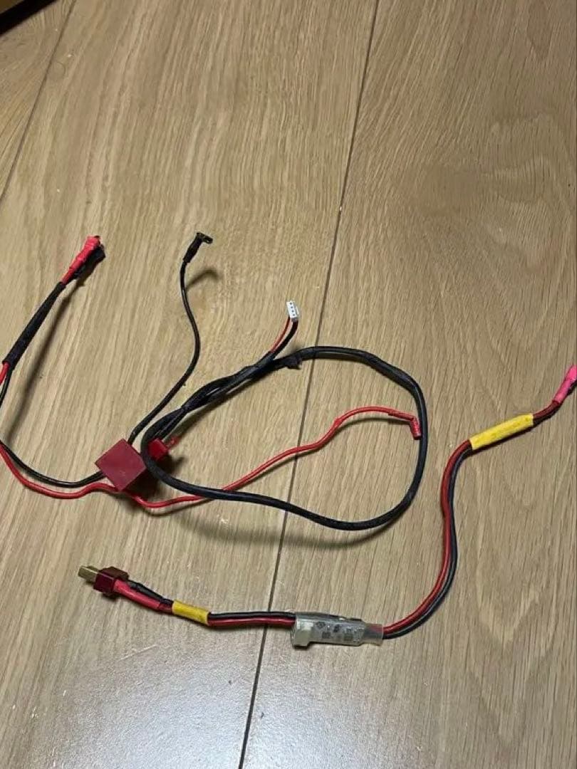 ETU++ プログラム可能電子トリガー