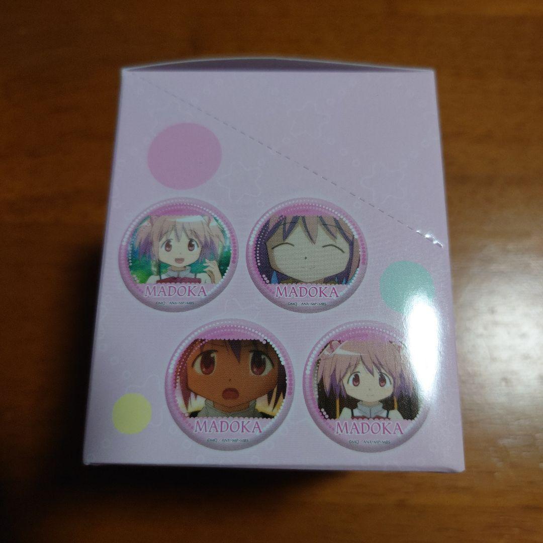 魔法少女まどか☆マギカ　まどマギ　鹿目まどか　だけ缶バッジ　全種　コンプリート