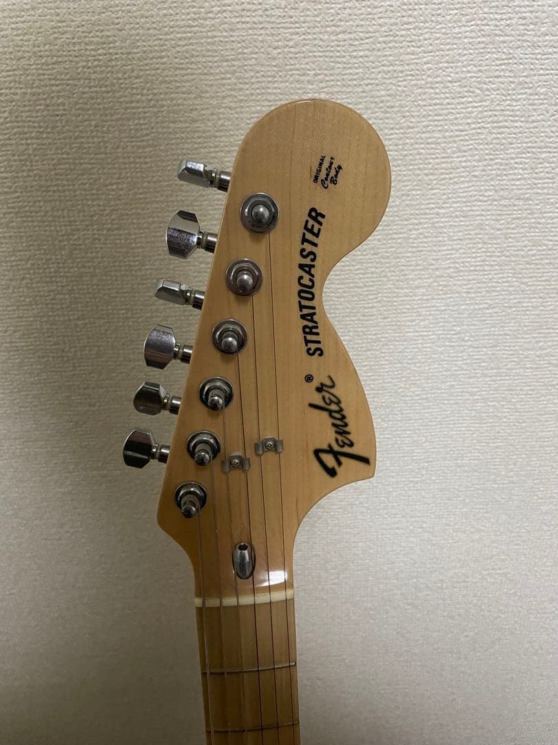 ギター Fender Traditional 70s Stratocaster