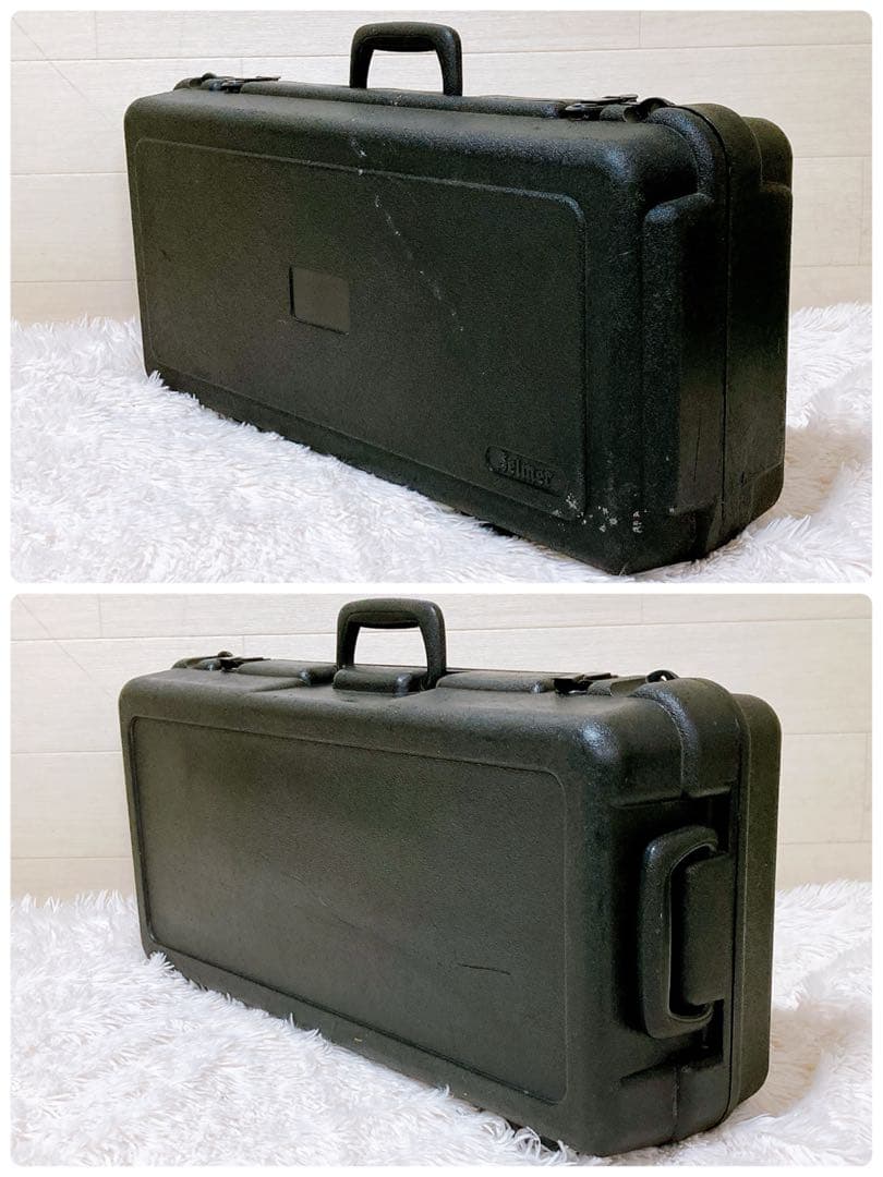 マウスピース　ネックなし　セルマー　アルトサックス　管楽器　吹奏楽