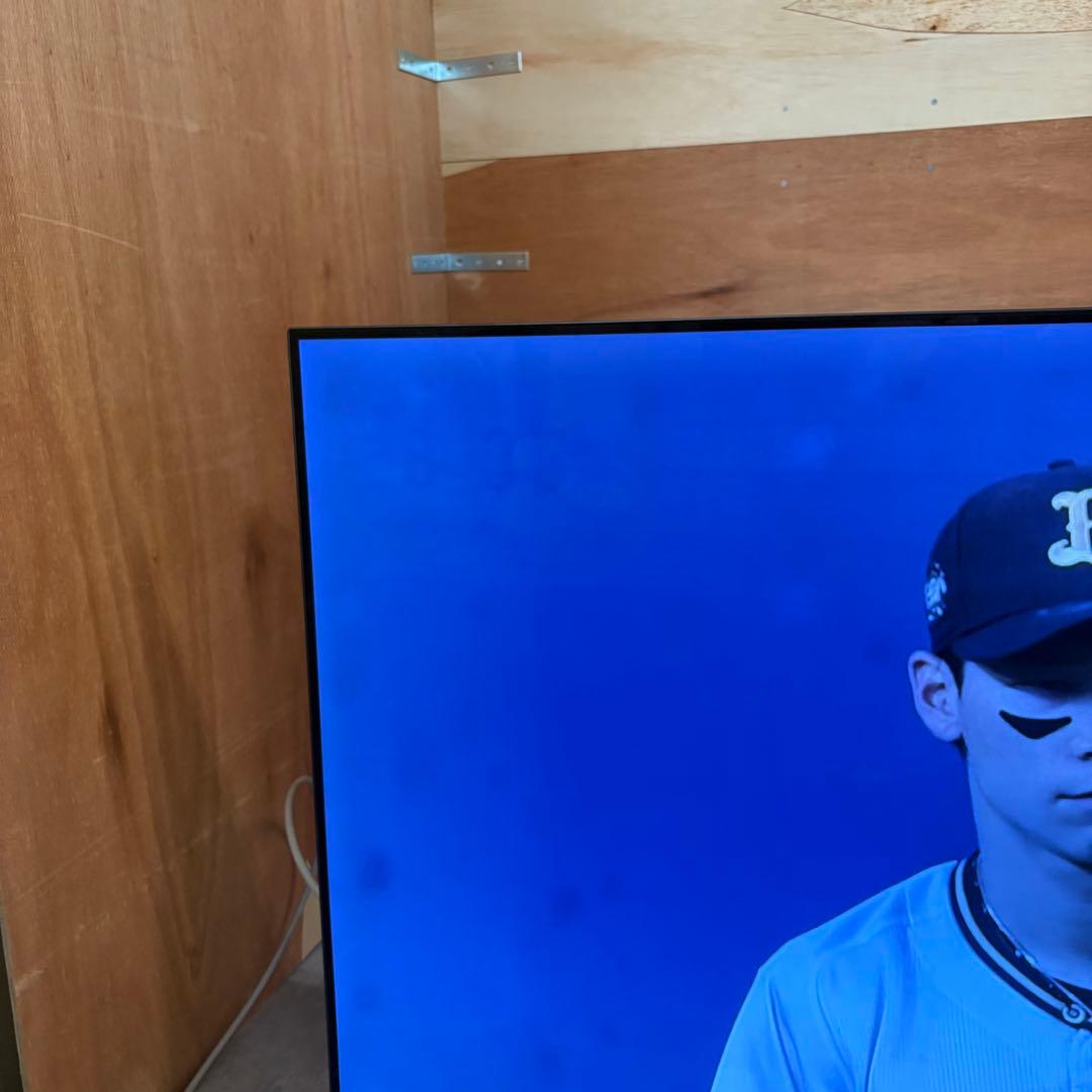 一都三県限定　配送設置無料　4K有機ELテレビ　TOSHIBA 東芝　55インチ