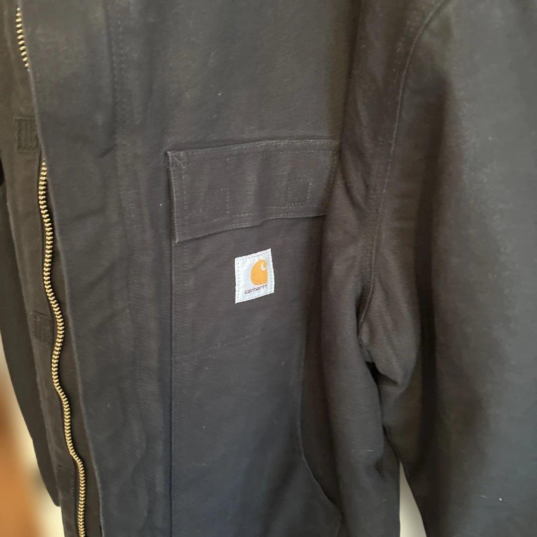 ち*た様 美品　カーハート　デトロイトジャケット