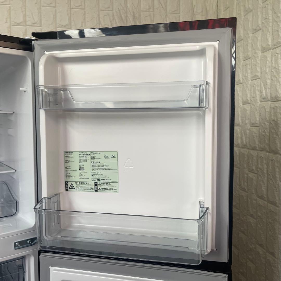 都内23区配送無料✨家電セット　冷蔵庫ミラータイプ　他はアーバンカフェシリーズ