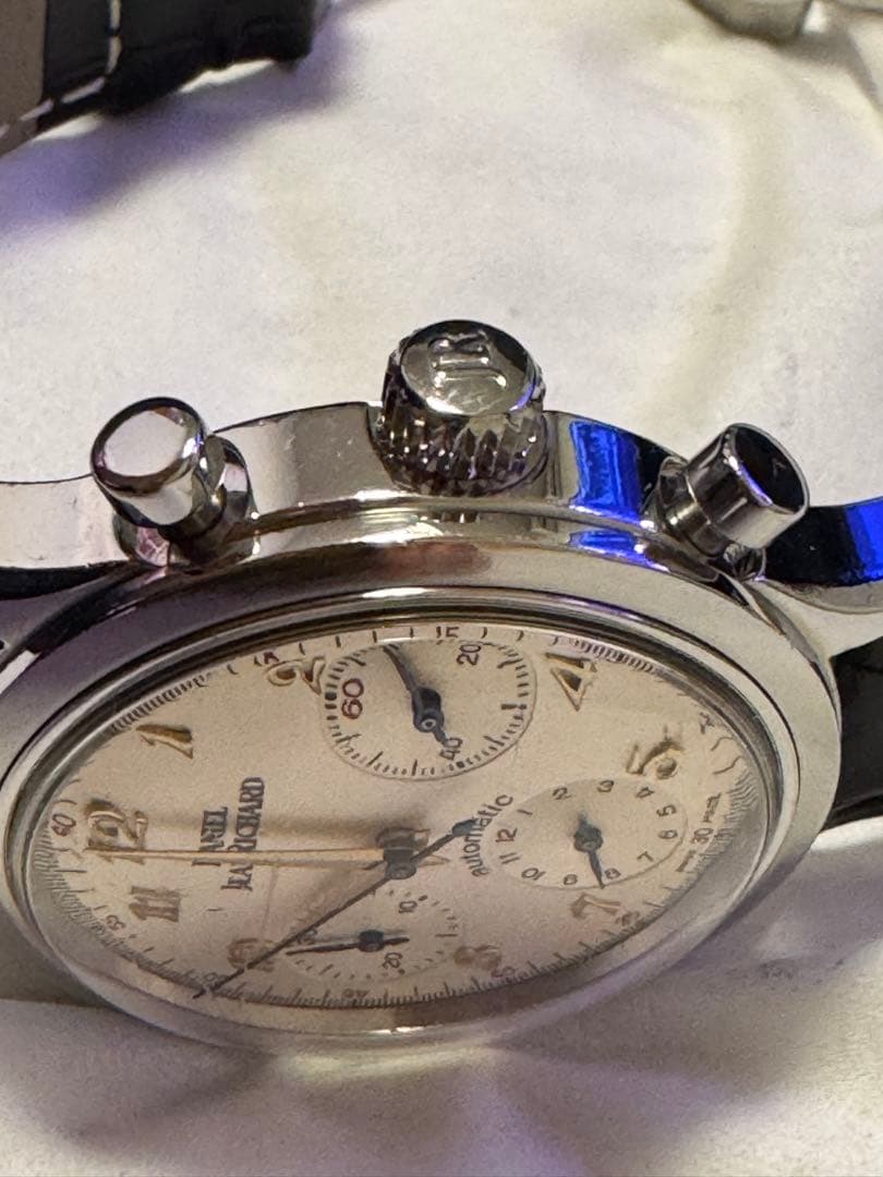 Daniel JeanRichard 自動巻き腕時計