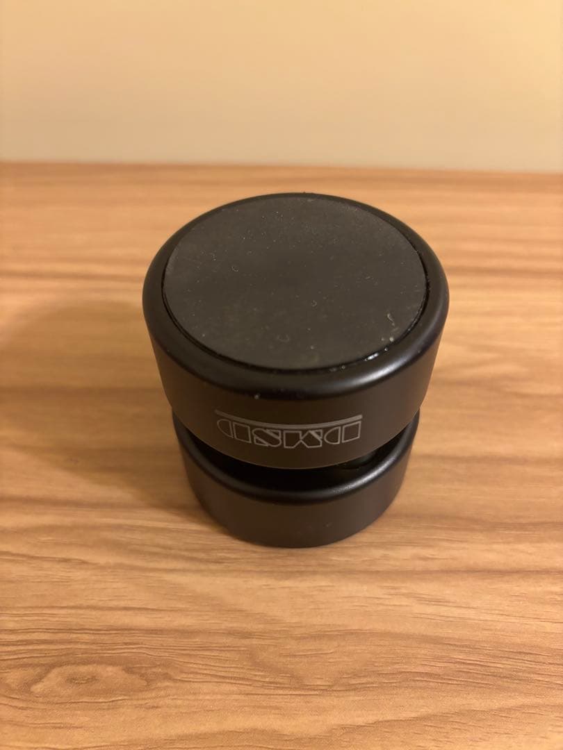 DMSD 60 PRO BLACK インシュレーター