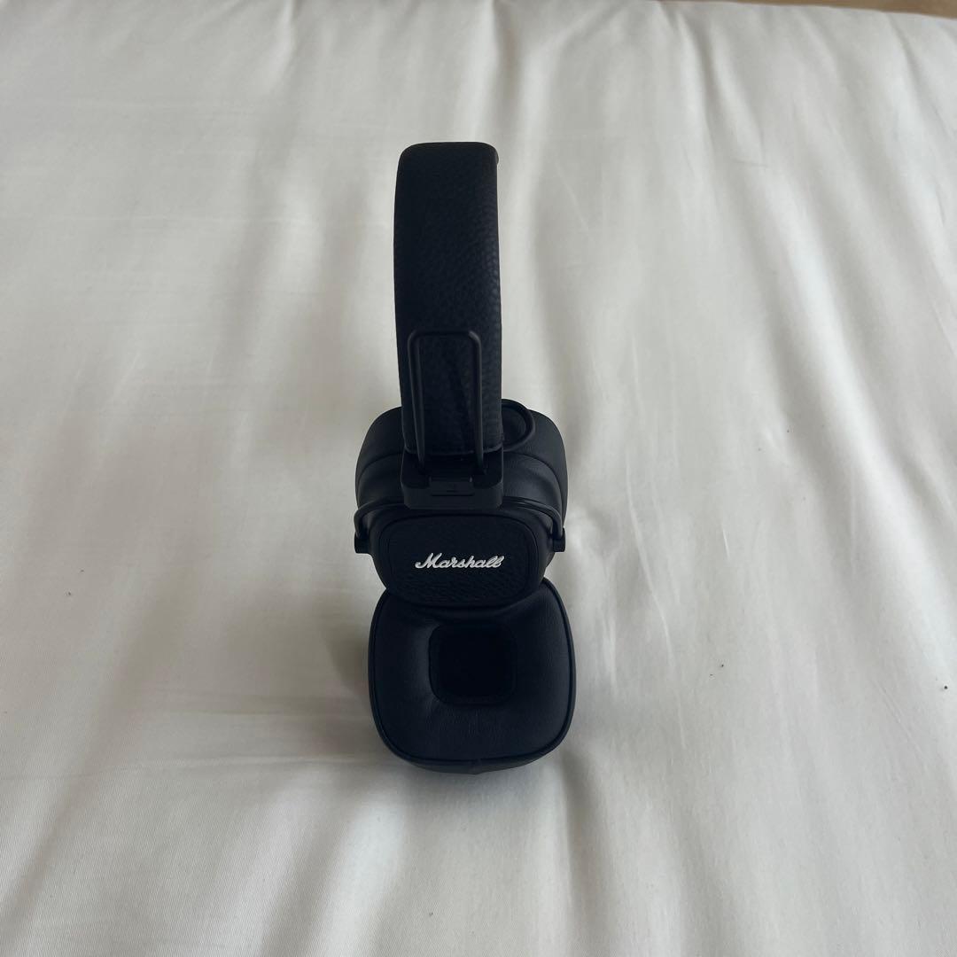 【美品】Marshall Major V ブラック