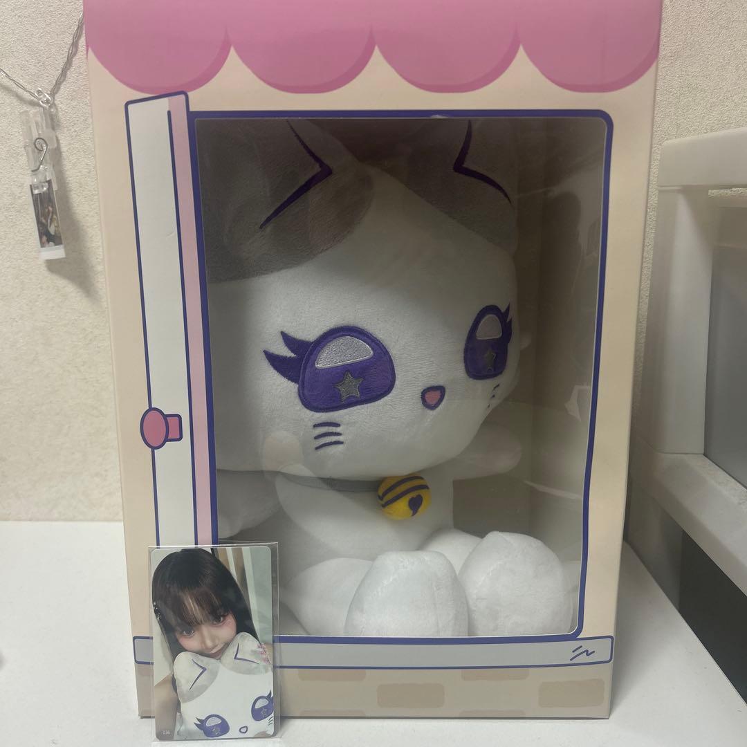 おすわりME:EYE’s K:NYAN