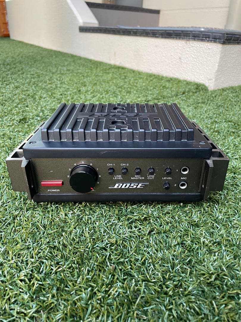 BOSE パワーアンプ