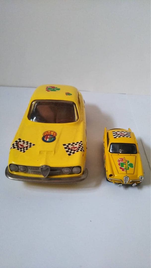 ALFA CLUB IL B IALBERO2台