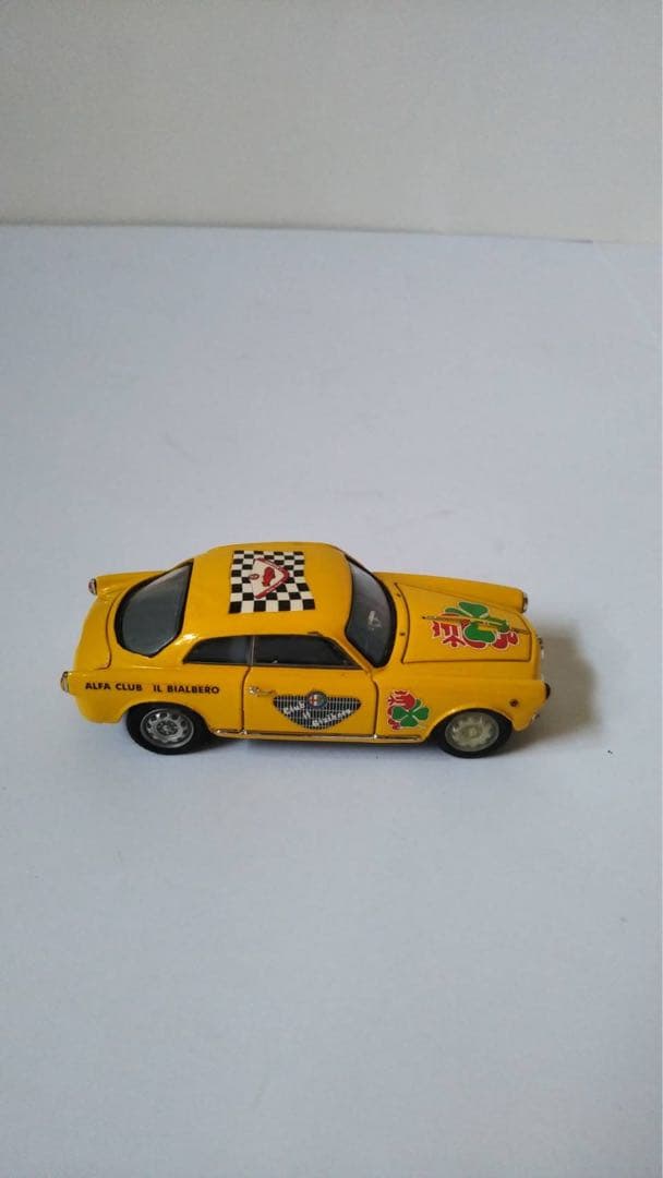 ALFA CLUB IL B IALBERO2台