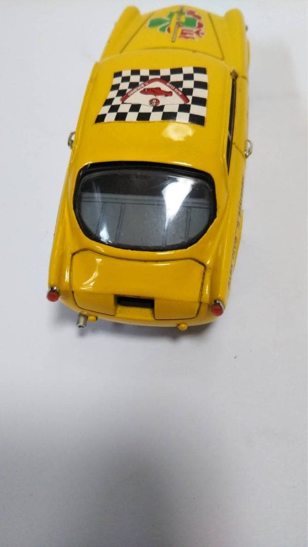 ALFA CLUB IL B IALBERO2台