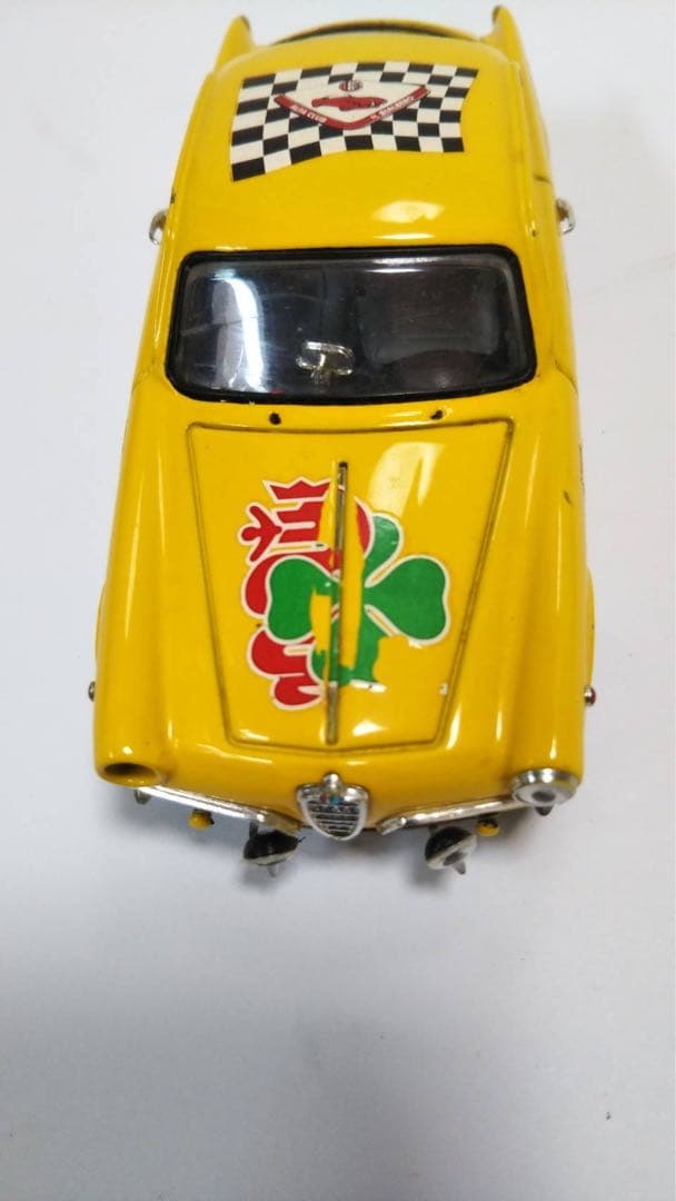 ALFA CLUB IL B IALBERO2台