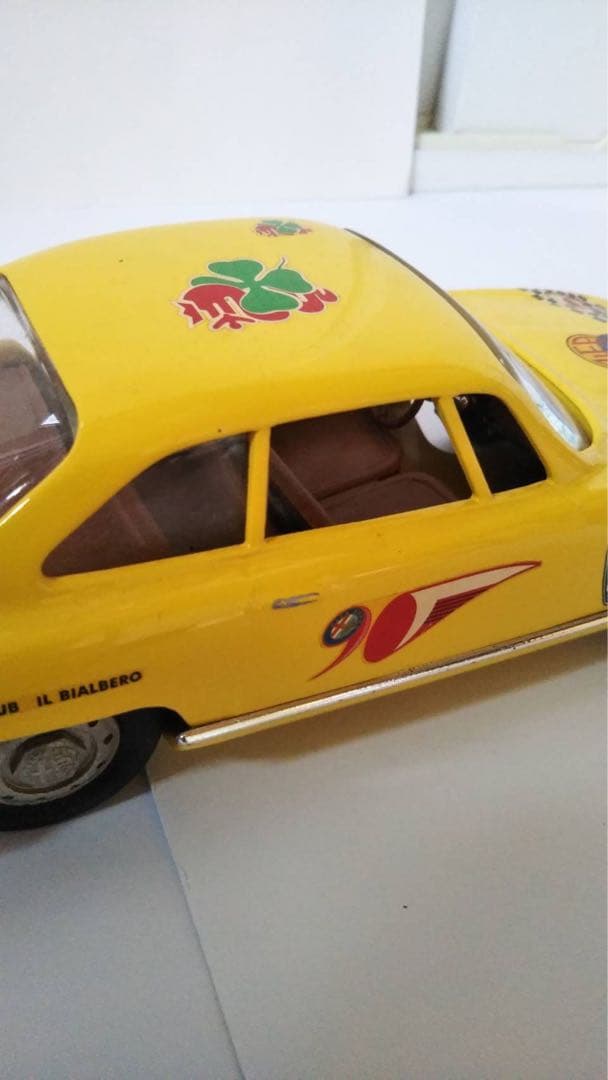 ALFA CLUB IL B IALBERO2台