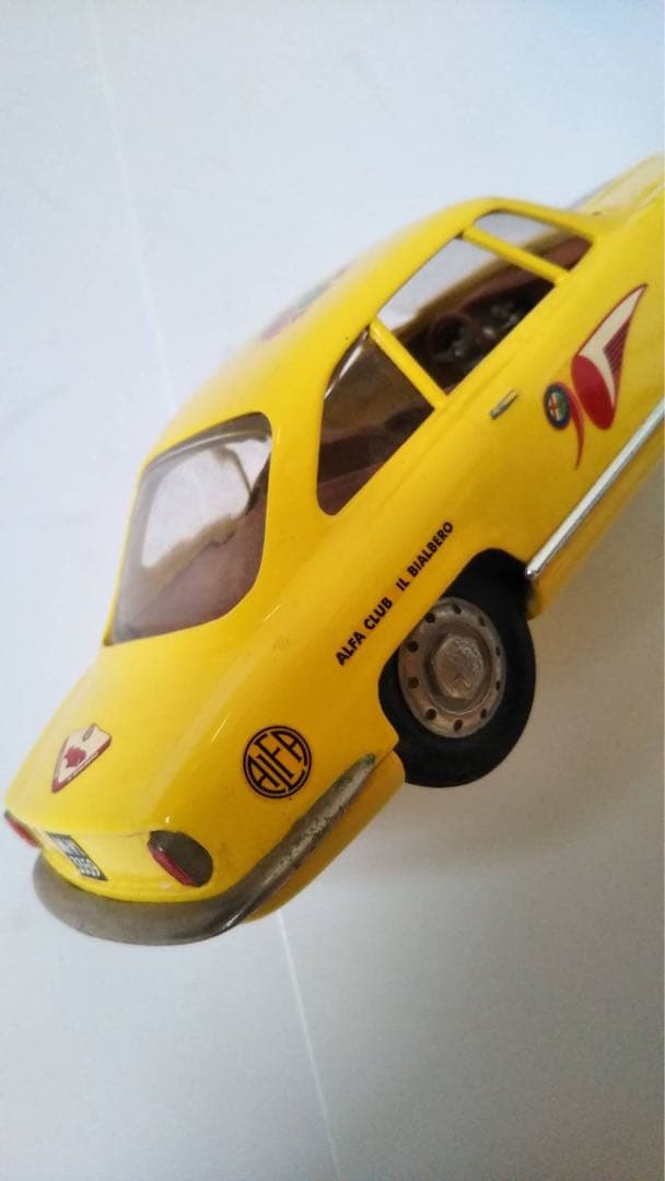 ALFA CLUB IL B IALBERO2台