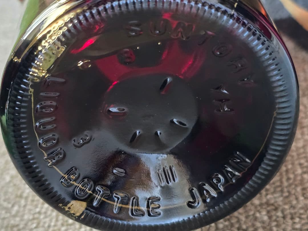 サントリー 山崎 18年 シングルモルトウイスキー 700ml 箱無し