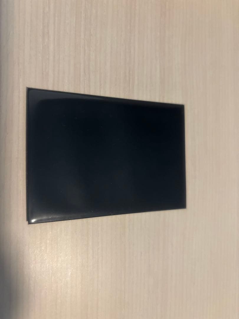 遊戯王　WCQ2010 スリーブ　青　80枚