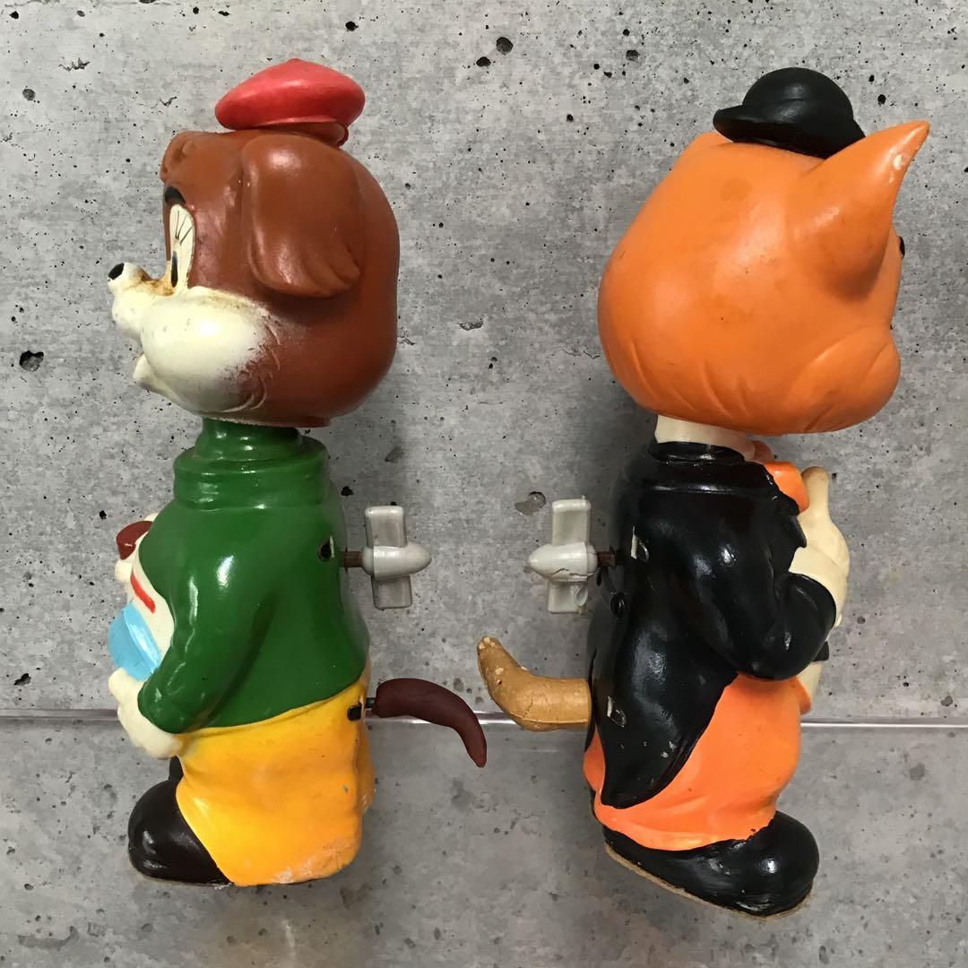 50s 60s アルプス商事 ゼンマイ ビンテージドール