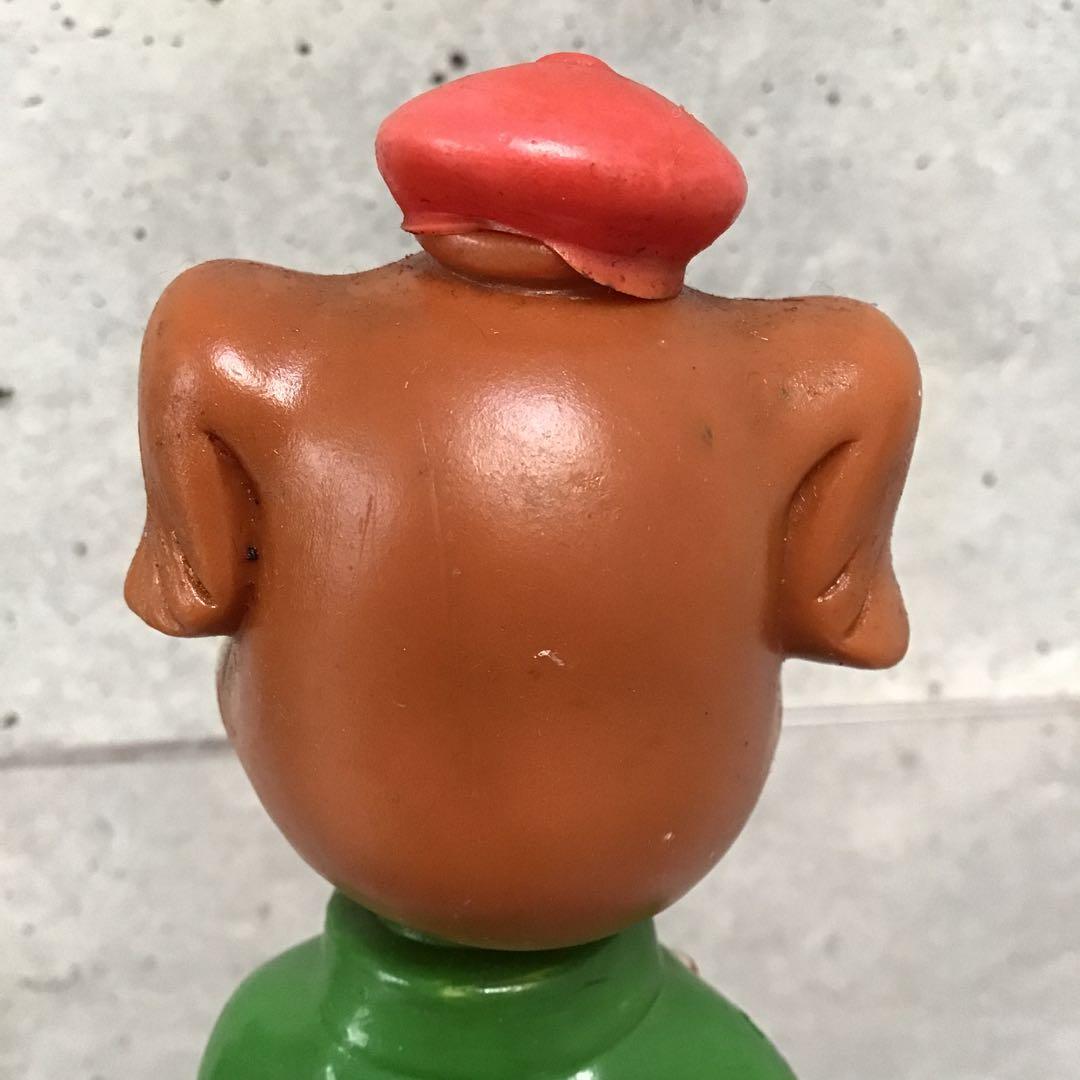 50s 60s アルプス商事 ゼンマイ ビンテージドール