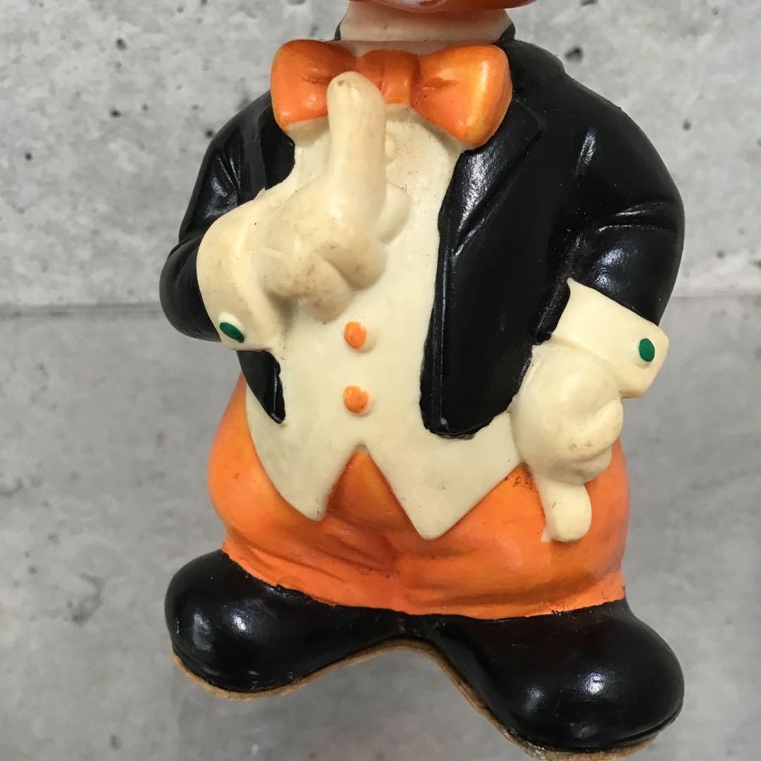 50s 60s アルプス商事 ゼンマイ ビンテージドール