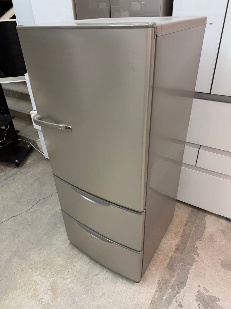 【高年式】 2020年式 272L AQUA 冷蔵庫 AQR-KS27J(N)