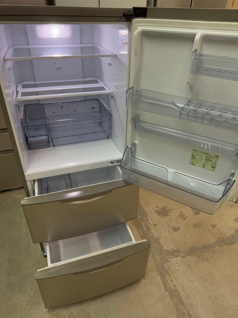 【高年式】 2020年式 272L AQUA 冷蔵庫 AQR-KS27J(N)