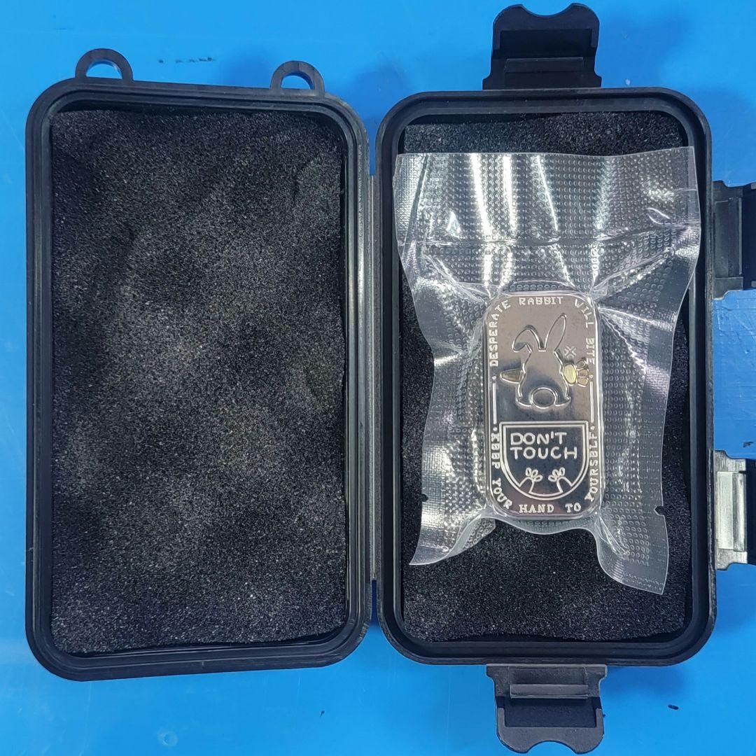 専用 ラビット音叉 ブルーゴースト 2025