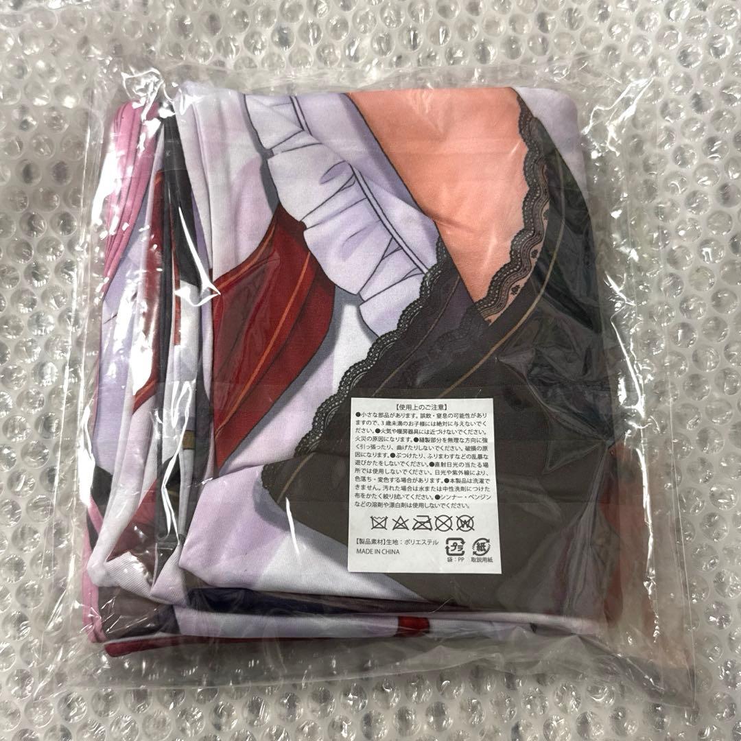 森カリオペ 誕生日記念2021 抱き枕カバー