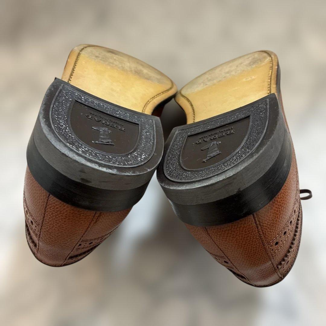 リーガル REGAL 2235 インペリアルグレード シボ25.0㎝