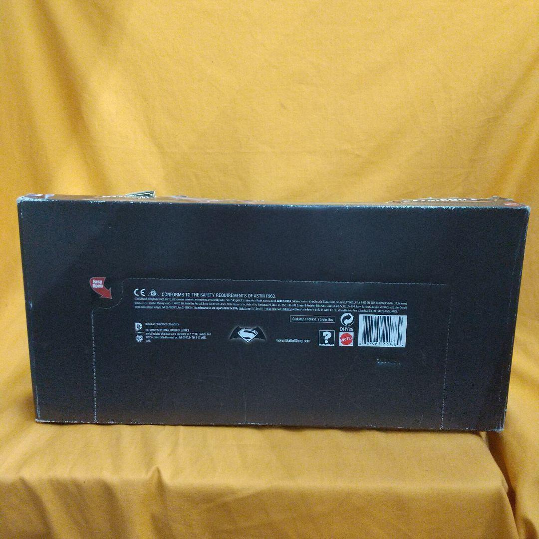 特大BATMAN バットモービル 未使用