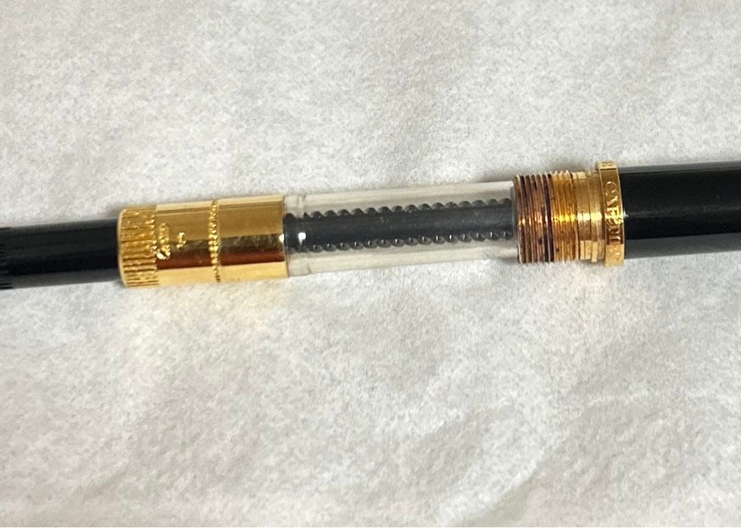 カルティエ　万年筆