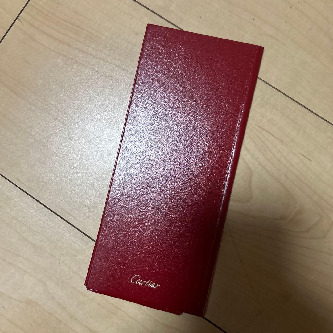 カルティエ　万年筆