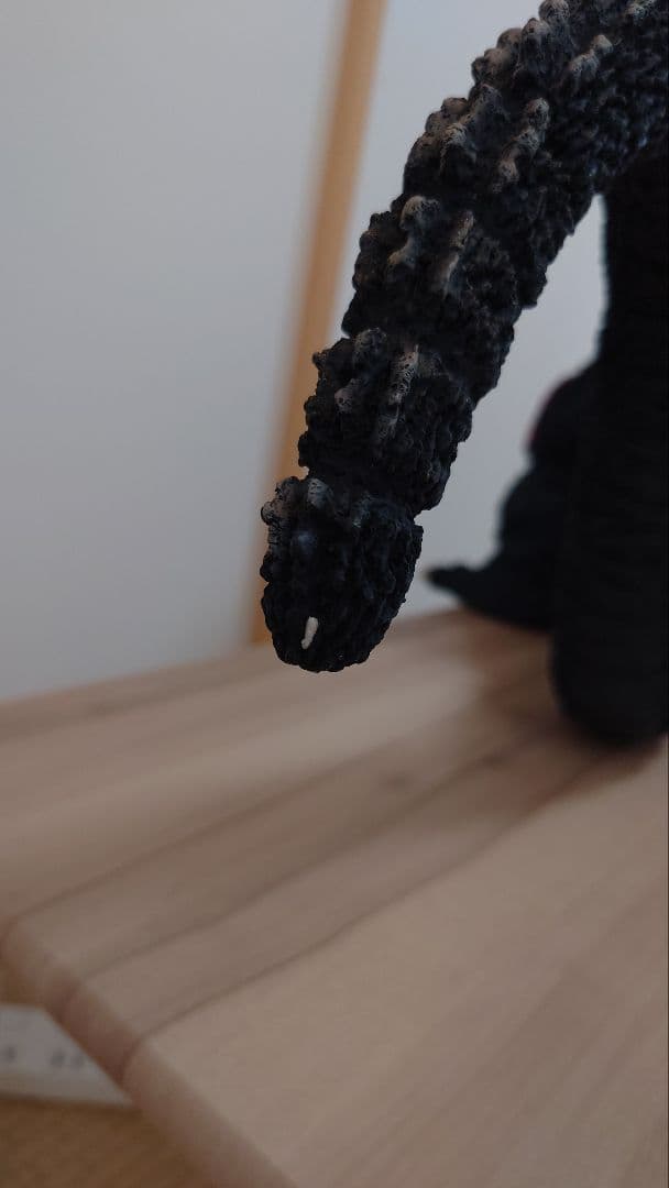 【発光改造品】ギガンティックシリーズ　ゴジラ1995