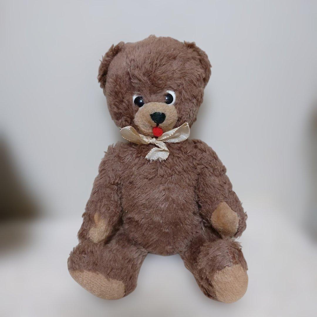 アンティークベア　アンティークテディベア　ドイツ