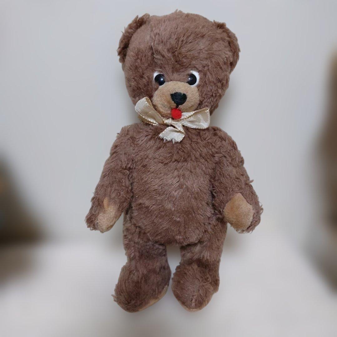 アンティークベア　アンティークテディベア　ドイツ