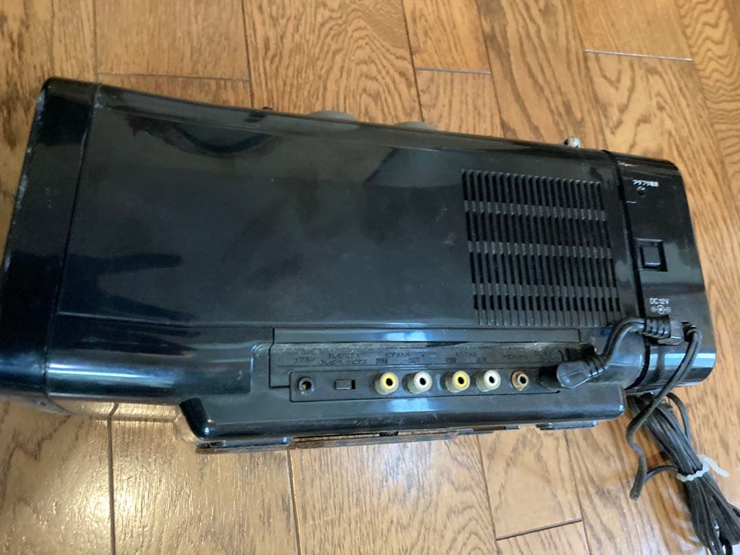 Panasonic Action 6 小型テレビ